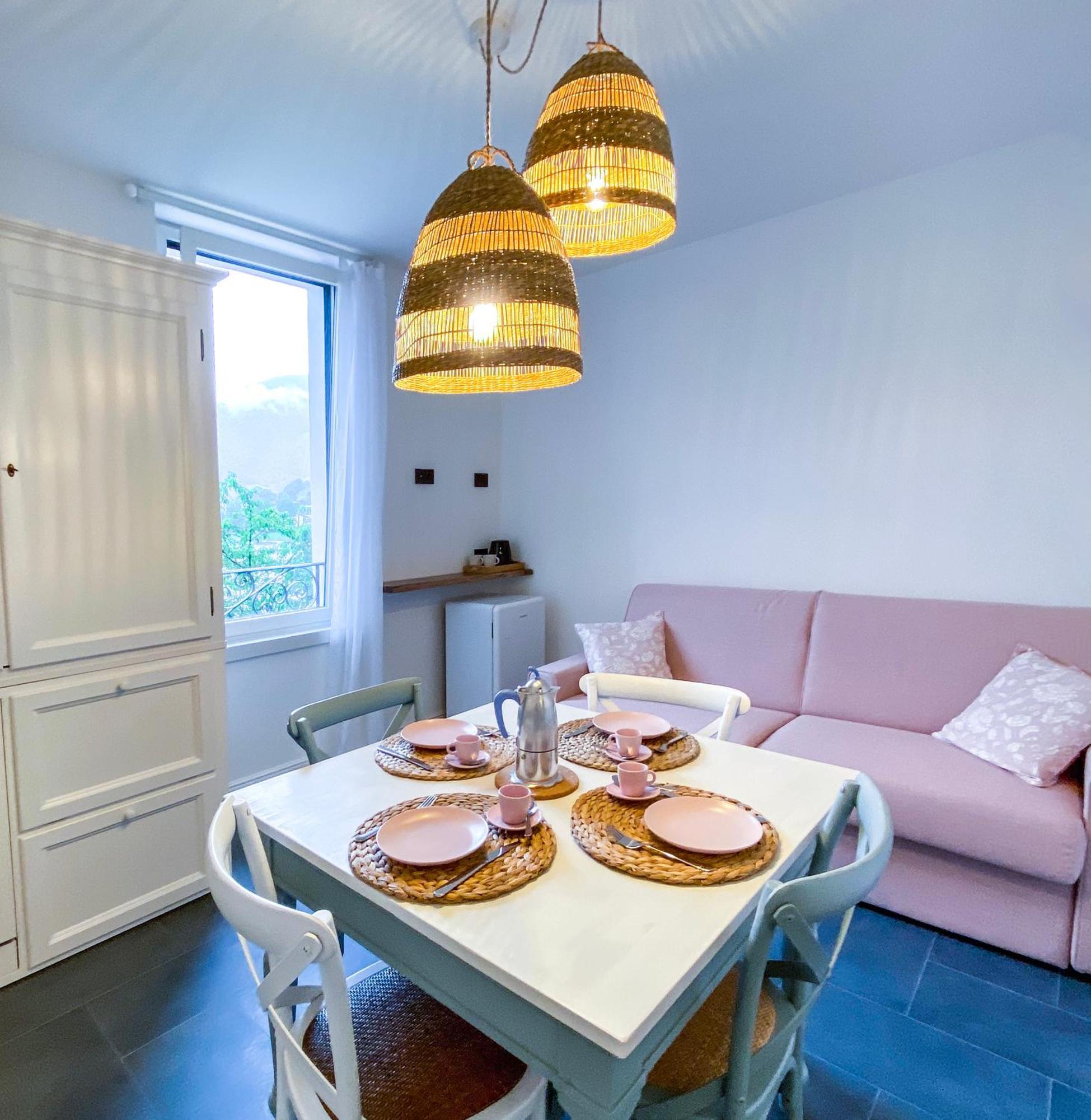 Locanda Alla Grotta Crone Eksteriør billede