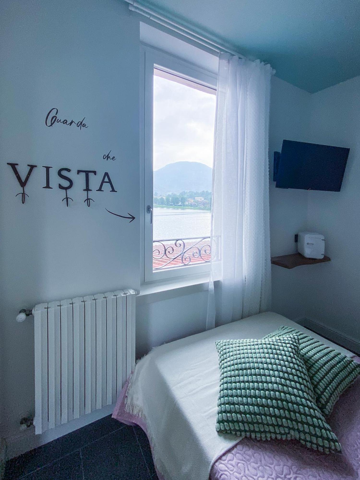 Locanda Alla Grotta Crone Eksteriør billede